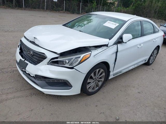 2017 HYUNDAI SONATA SPORT 2