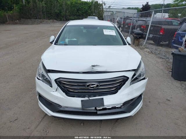 2017 HYUNDAI SONATA SPORT 12