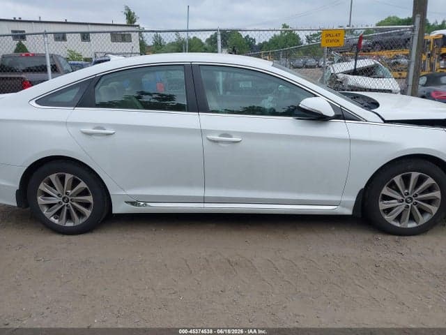 2017 HYUNDAI SONATA SPORT 13