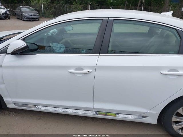 2017 HYUNDAI SONATA SPORT 14