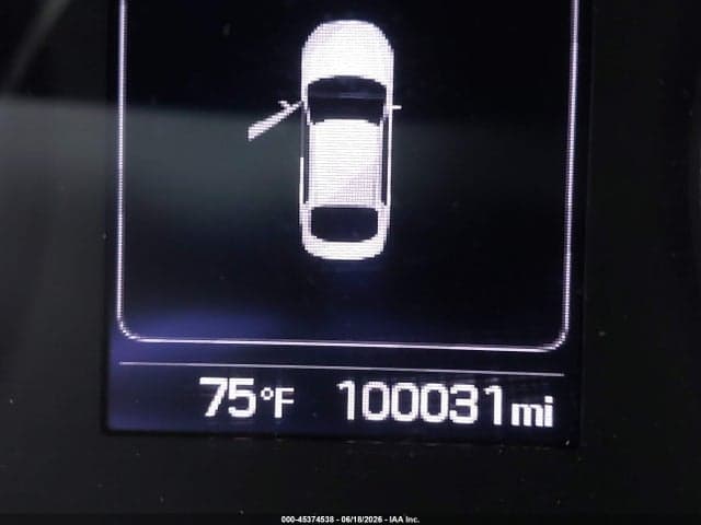 2017 HYUNDAI SONATA SPORT 15