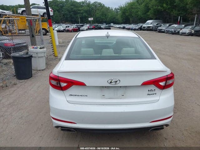2017 HYUNDAI SONATA SPORT 16