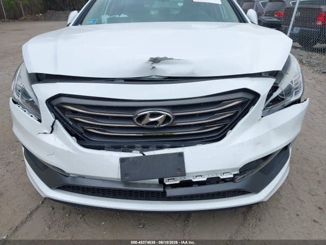 2017 HYUNDAI SONATA SPORT 6