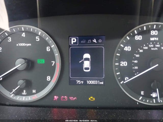 2017 HYUNDAI SONATA SPORT 7