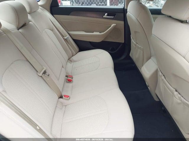 2017 HYUNDAI SONATA SPORT 8