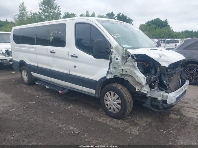 2017 FORD TRANSIT-350 XLT 1