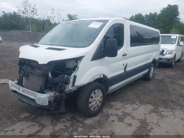 2017 FORD TRANSIT-350 XLT 2