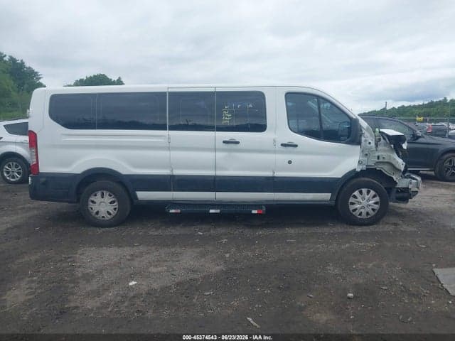 2017 FORD TRANSIT-350 XLT 13