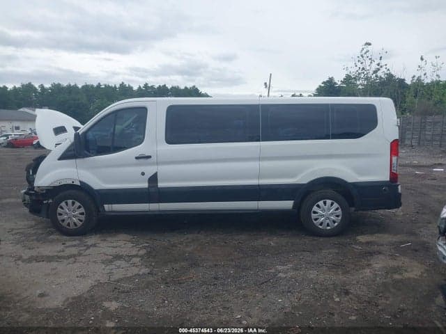 2017 FORD TRANSIT-350 XLT 14