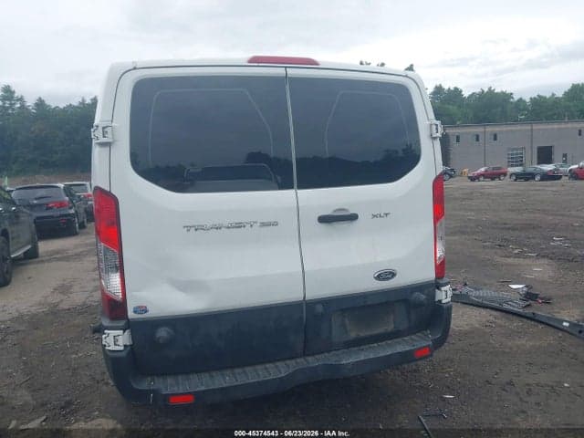 2017 FORD TRANSIT-350 XLT 16