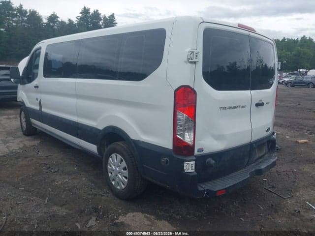 2017 FORD TRANSIT-350 XLT 3