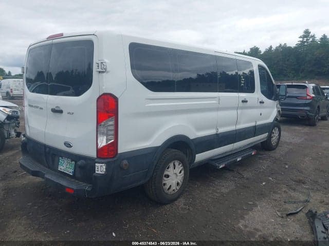 2017 FORD TRANSIT-350 XLT 4