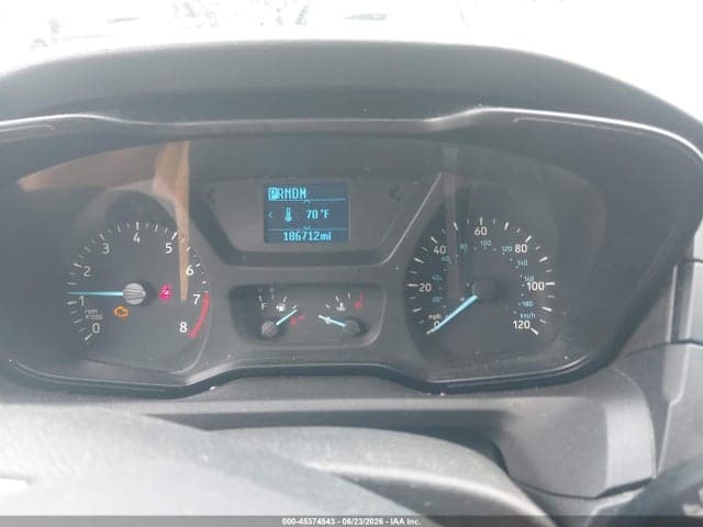 2017 FORD TRANSIT-350 XLT 7