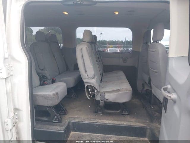 2017 FORD TRANSIT-350 XLT 8