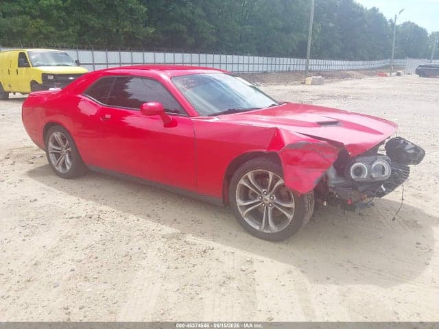 2021 DODGE CHALLENGER R/T 1