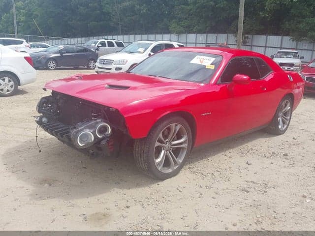 2021 DODGE CHALLENGER R/T 2