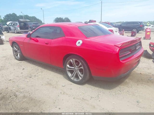 2021 DODGE CHALLENGER R/T 3