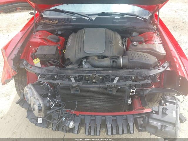 2021 DODGE CHALLENGER R/T 10
