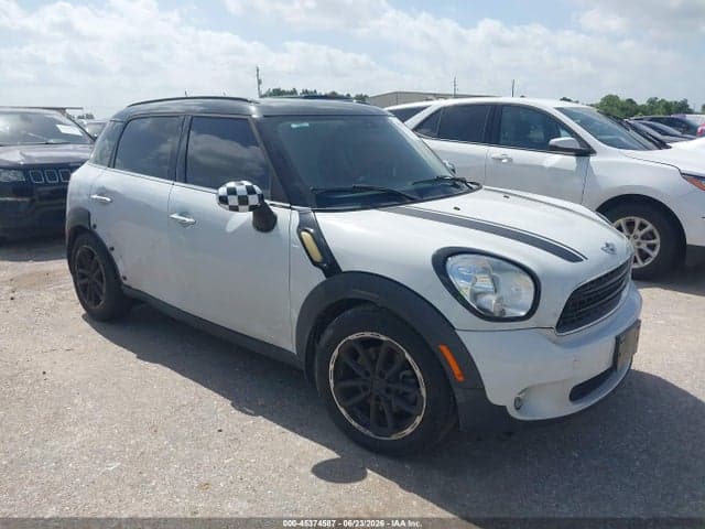 2015 MINI COUNTRYMAN COOPER