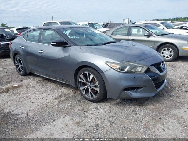 2018 NISSAN MAXIMA 3.5 SV - 1