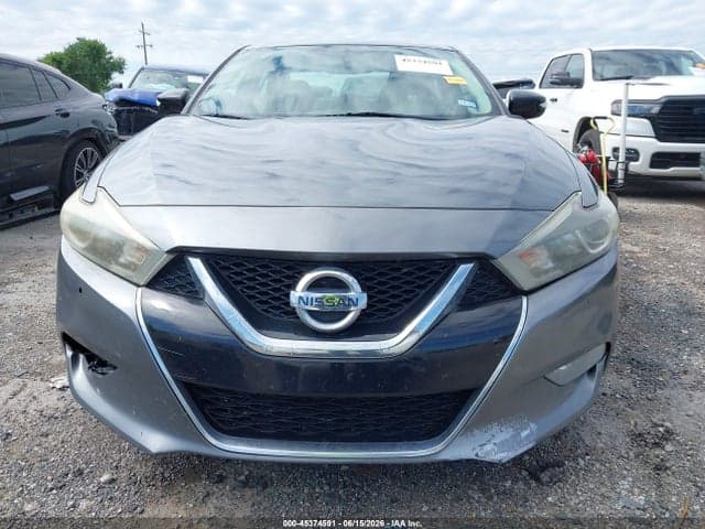 2018 NISSAN MAXIMA 3.5 SV 12
