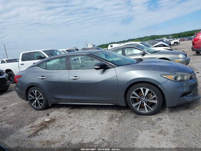 2018 NISSAN MAXIMA 3.5 SV 13