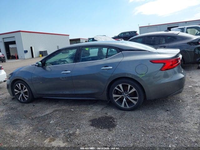 2018 NISSAN MAXIMA 3.5 SV 14