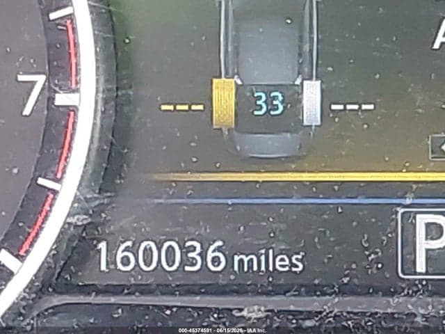 2018 NISSAN MAXIMA 3.5 SV 15