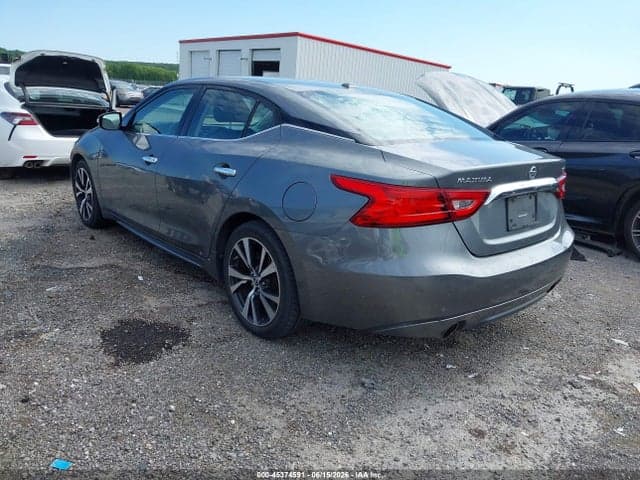 2018 NISSAN MAXIMA 3.5 SV 3