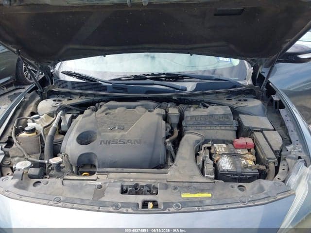 2018 NISSAN MAXIMA 3.5 SV 10