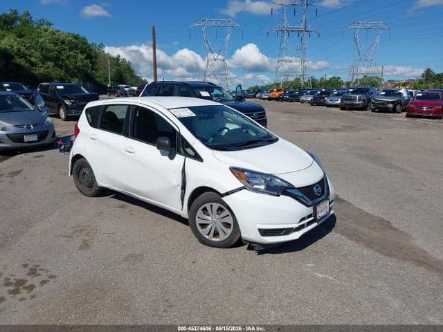 2017 NISSAN VERSA NOTE SV 1