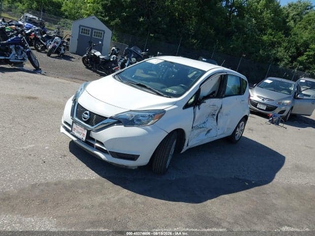 2017 NISSAN VERSA NOTE SV 2