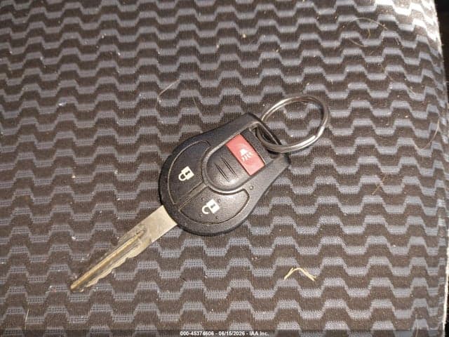 2017 NISSAN VERSA NOTE SV 11