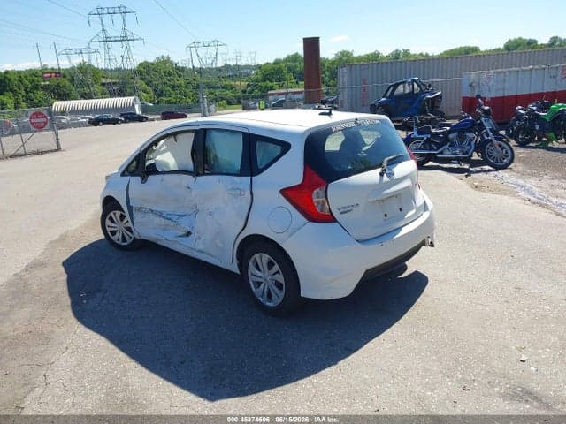 2017 NISSAN VERSA NOTE SV 3