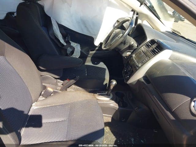 2017 NISSAN VERSA NOTE SV 5