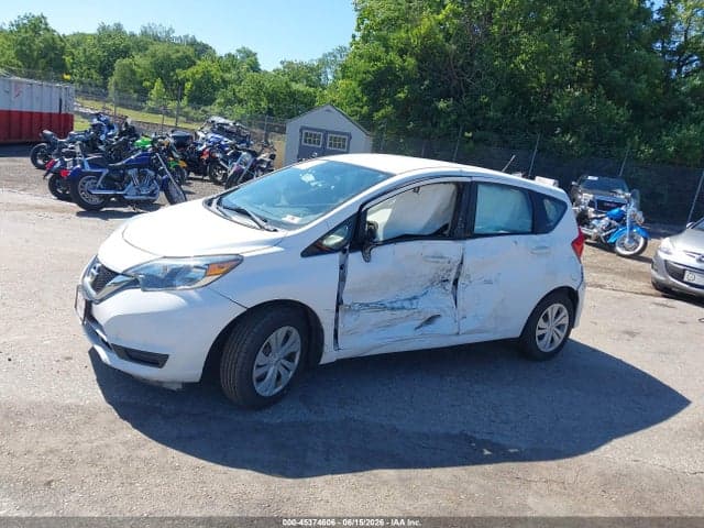 2017 NISSAN VERSA NOTE SV 6