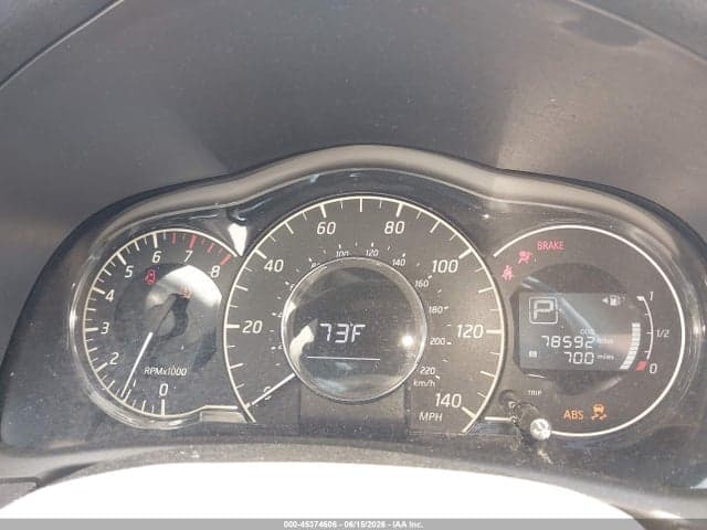 2017 NISSAN VERSA NOTE SV 7
