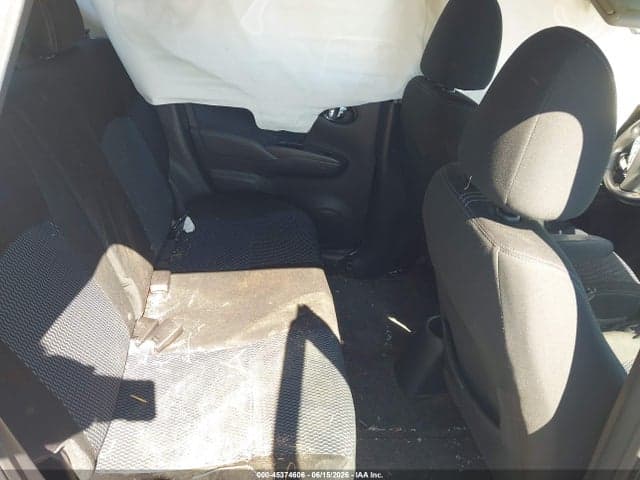 2017 NISSAN VERSA NOTE SV 8