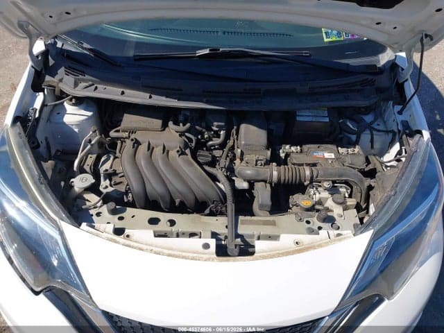 2017 NISSAN VERSA NOTE SV 10