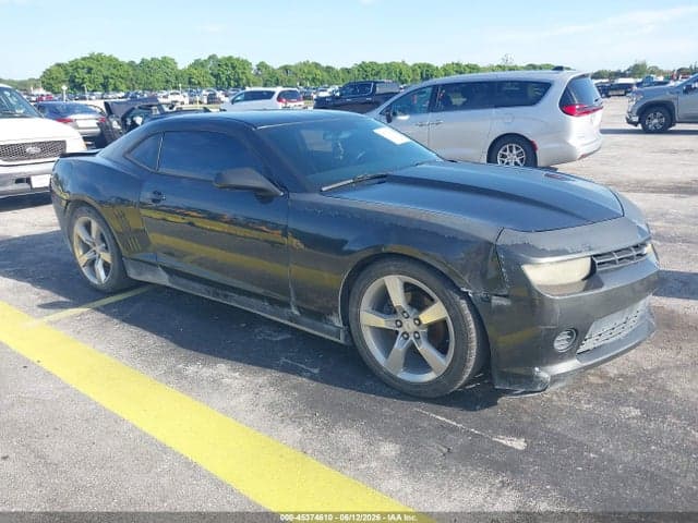 2014 CHEVROLET CAMARO 2LS