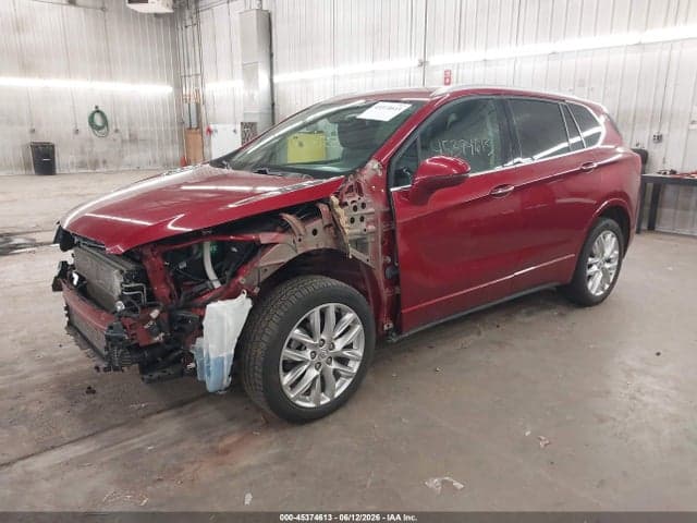2019 BUICK ENVISION AWD PREMIUM I 2