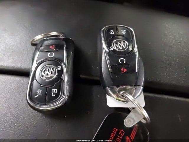 2019 BUICK ENVISION AWD PREMIUM I 11