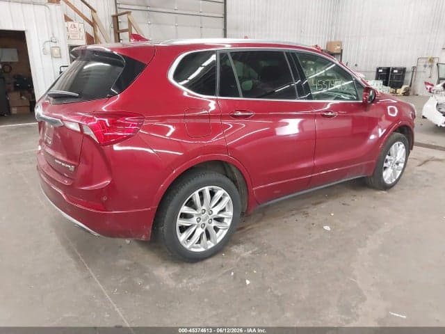 2019 BUICK ENVISION AWD PREMIUM I 4