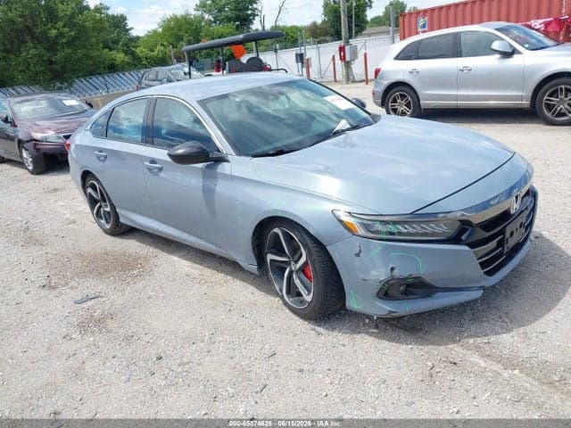 2021 HONDA ACCORD SPORT SPECIAL EDITION - 1