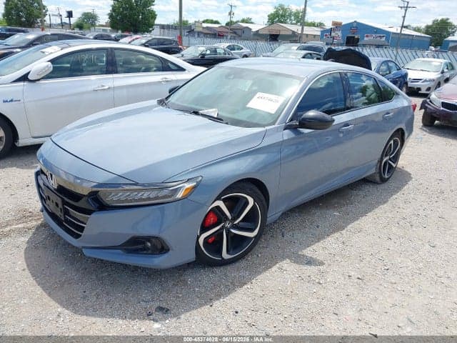2021 HONDA ACCORD SPORT SPECIAL EDITION 2