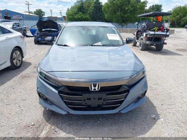 2021 HONDA ACCORD SPORT SPECIAL EDITION 12