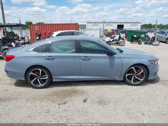 2021 HONDA ACCORD SPORT SPECIAL EDITION 13