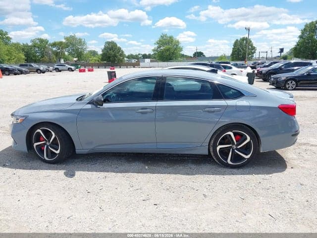 2021 HONDA ACCORD SPORT SPECIAL EDITION 14
