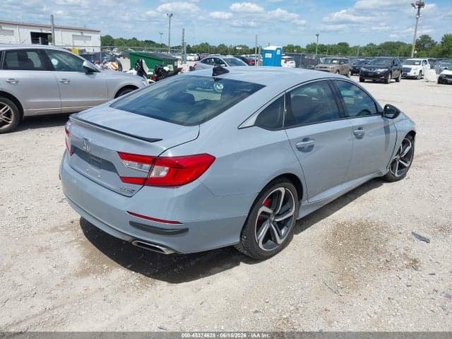 2021 HONDA ACCORD SPORT SPECIAL EDITION 4