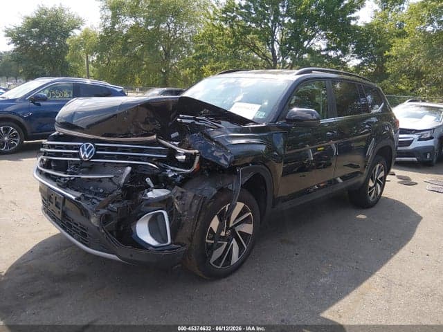 2024 VOLKSWAGEN ATLAS 2.0T SE W/TECHNOLOGY 2
